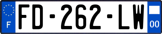 FD-262-LW