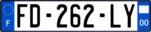 FD-262-LY