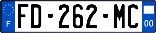 FD-262-MC