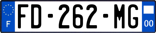 FD-262-MG