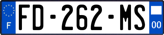 FD-262-MS