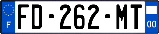 FD-262-MT