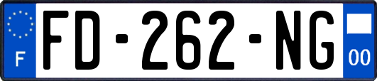 FD-262-NG