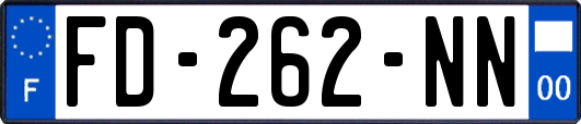 FD-262-NN