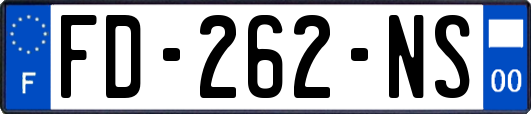 FD-262-NS
