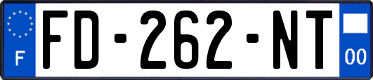 FD-262-NT