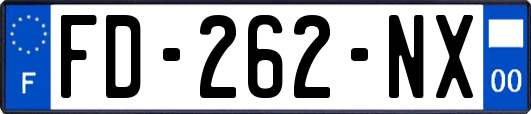 FD-262-NX