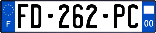 FD-262-PC