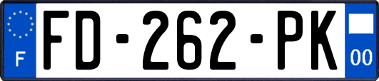 FD-262-PK