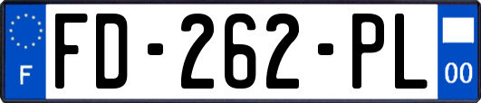 FD-262-PL
