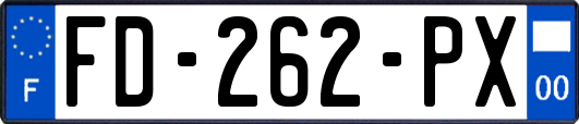 FD-262-PX