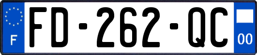 FD-262-QC
