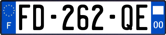 FD-262-QE