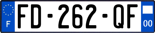 FD-262-QF