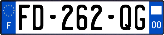 FD-262-QG