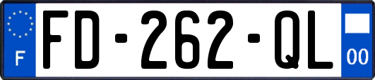 FD-262-QL