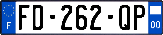 FD-262-QP