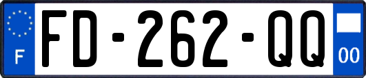 FD-262-QQ