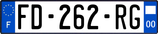 FD-262-RG