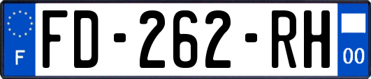 FD-262-RH