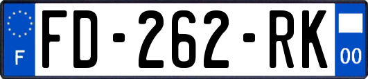 FD-262-RK