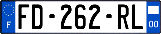 FD-262-RL