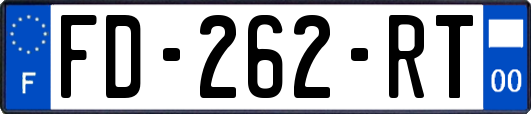 FD-262-RT