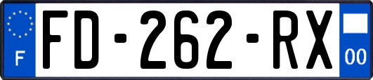 FD-262-RX