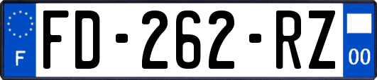 FD-262-RZ