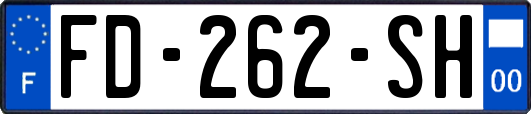 FD-262-SH