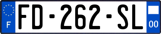 FD-262-SL