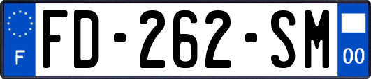 FD-262-SM
