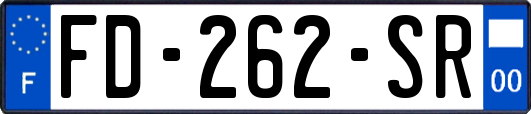 FD-262-SR