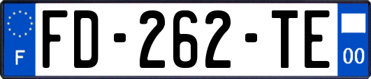 FD-262-TE