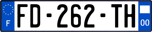 FD-262-TH