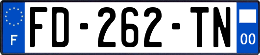 FD-262-TN