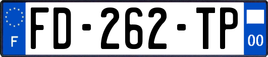 FD-262-TP