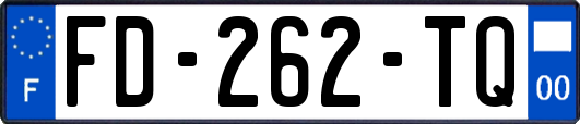 FD-262-TQ