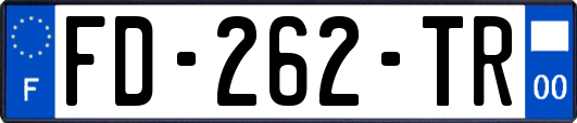 FD-262-TR