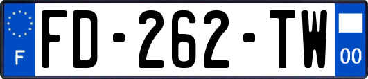 FD-262-TW