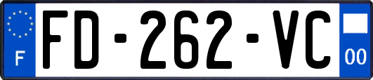 FD-262-VC