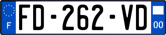 FD-262-VD