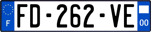FD-262-VE
