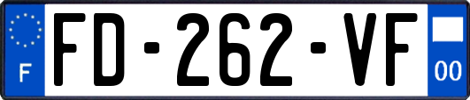 FD-262-VF