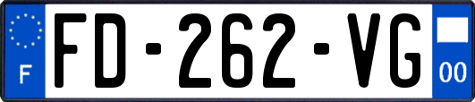 FD-262-VG