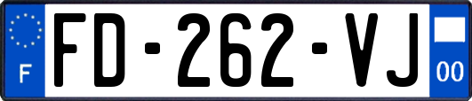 FD-262-VJ
