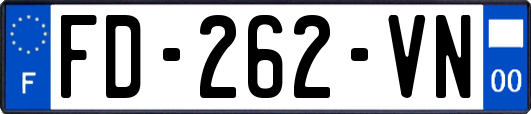 FD-262-VN