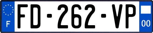 FD-262-VP