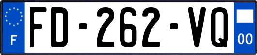 FD-262-VQ