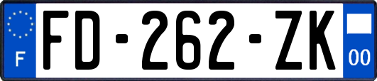 FD-262-ZK